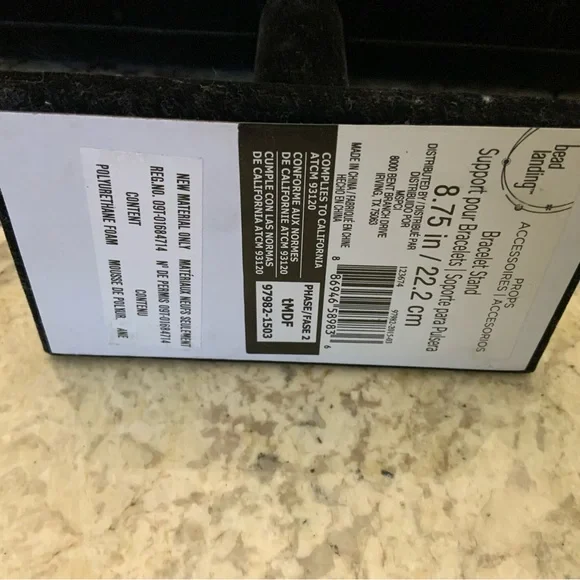 Bracelet stand - Picture 3 of 3